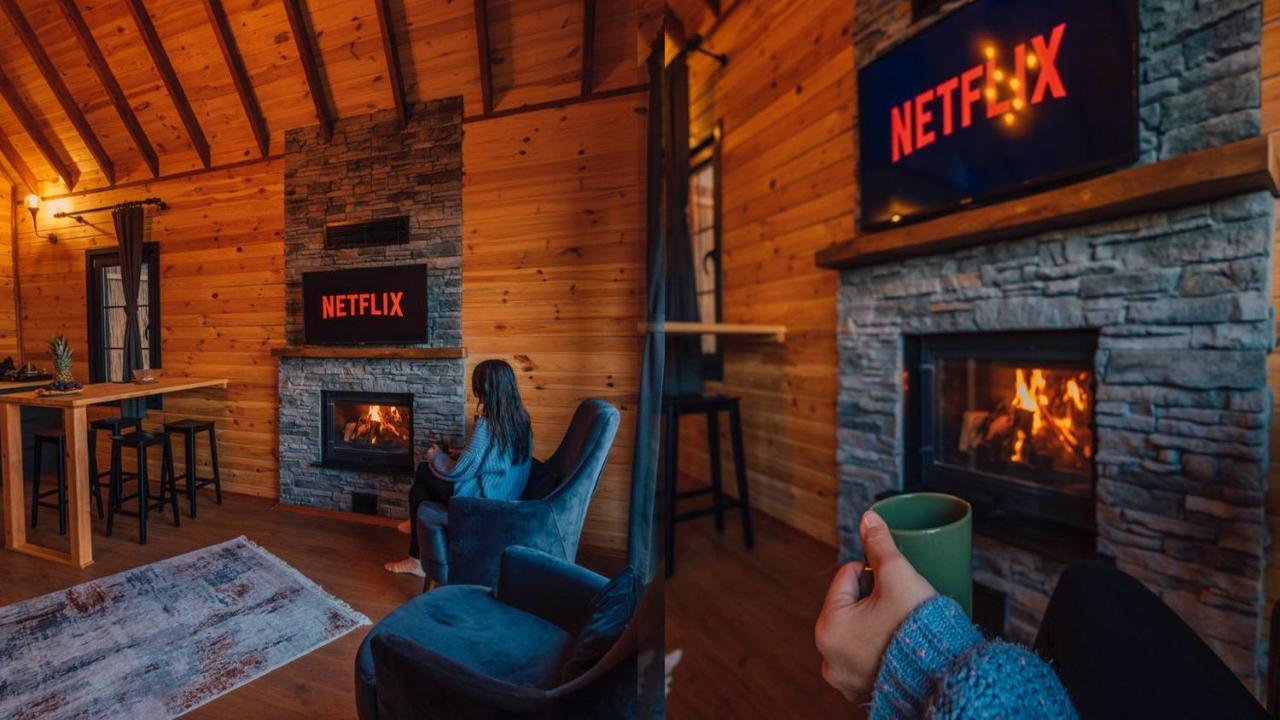 Sapanca Kirsal Silence Hotel Eksteriør billede