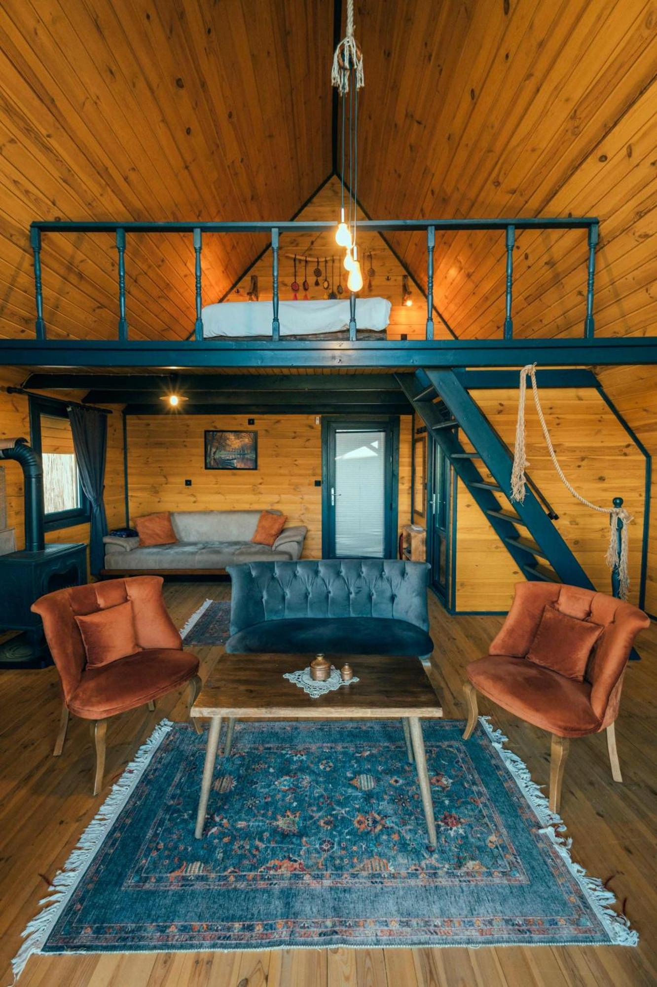 Sapanca Kirsal Silence Hotel Eksteriør billede