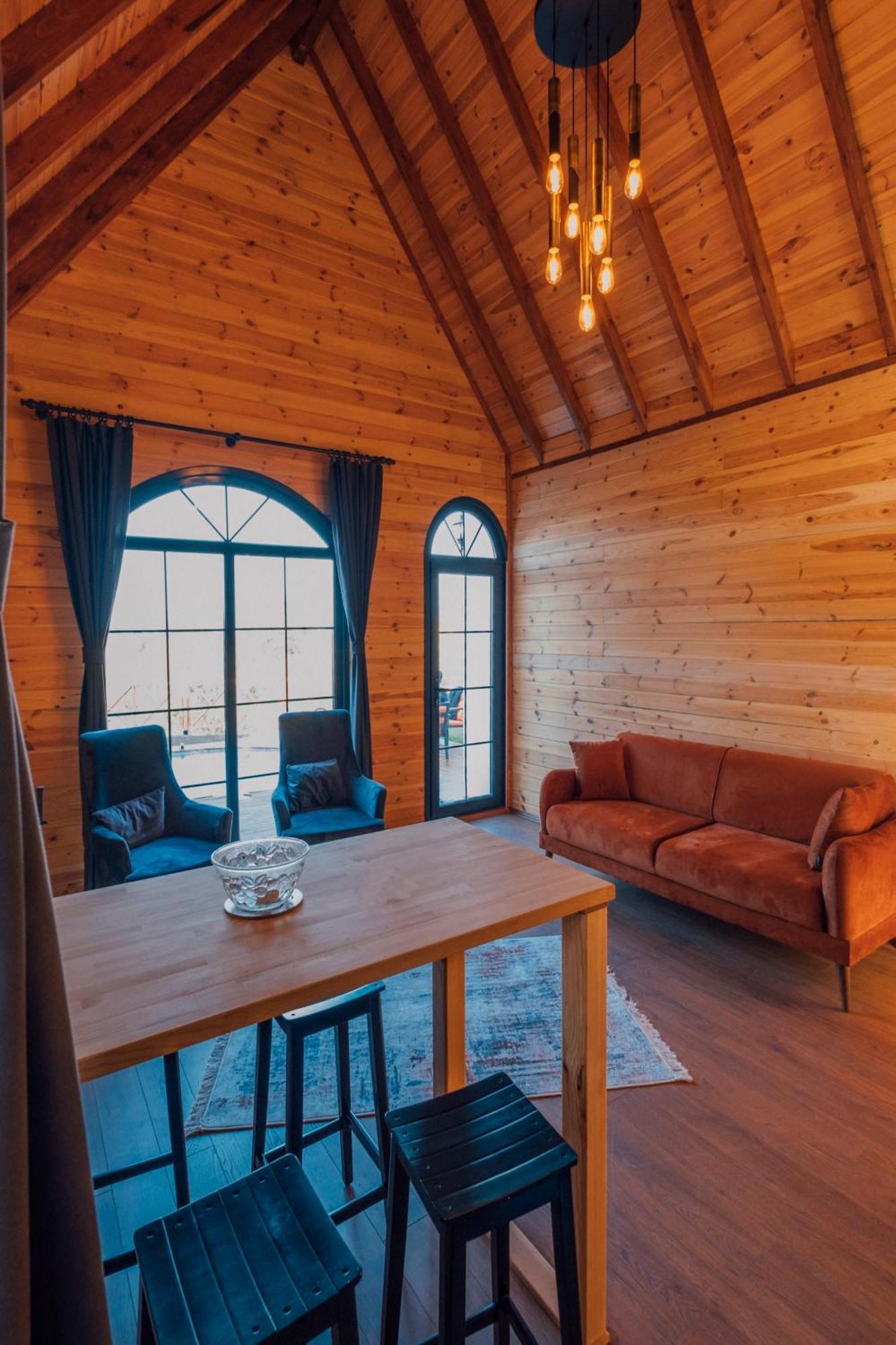 Sapanca Kirsal Silence Hotel Eksteriør billede